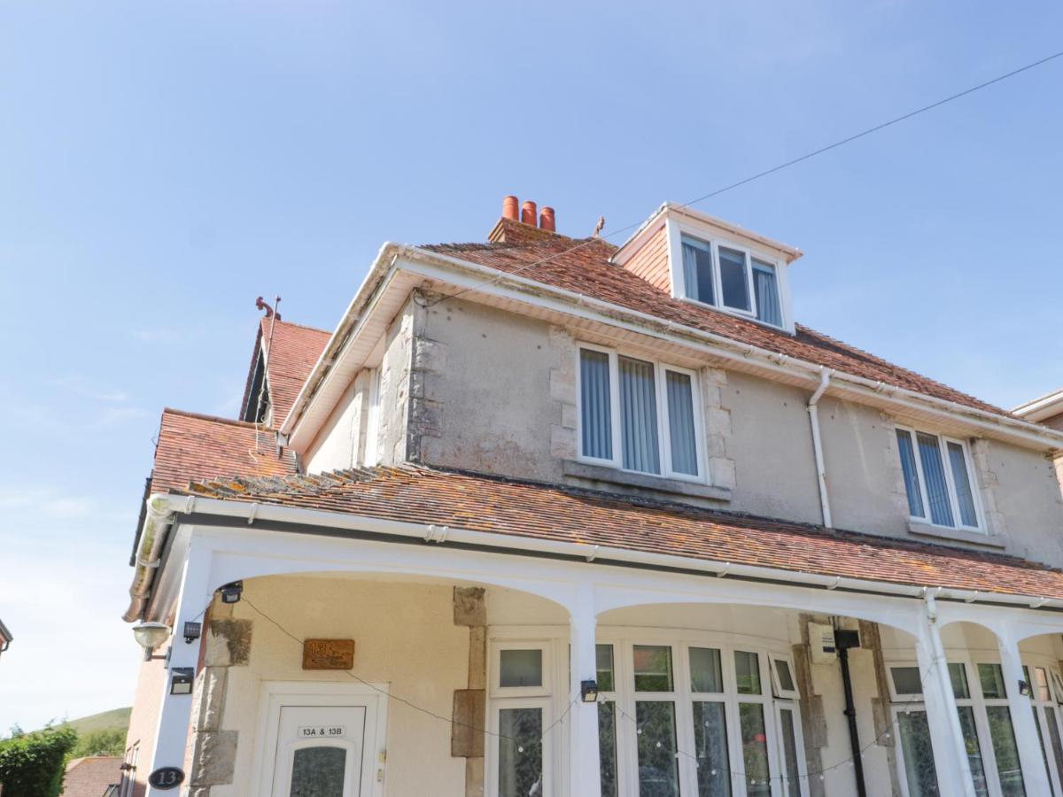 Villa Hill View Swanage Exterior foto