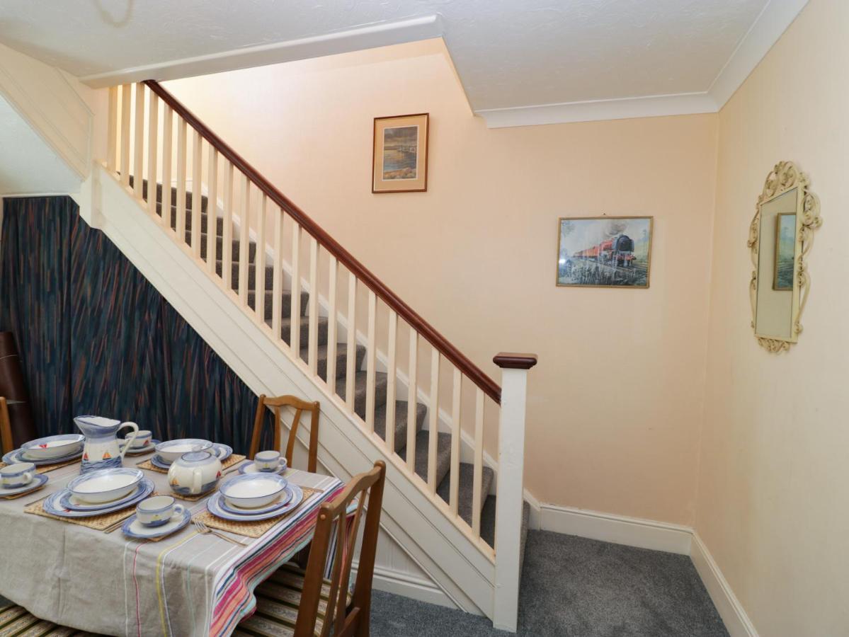 Villa Hill View Swanage Exterior foto