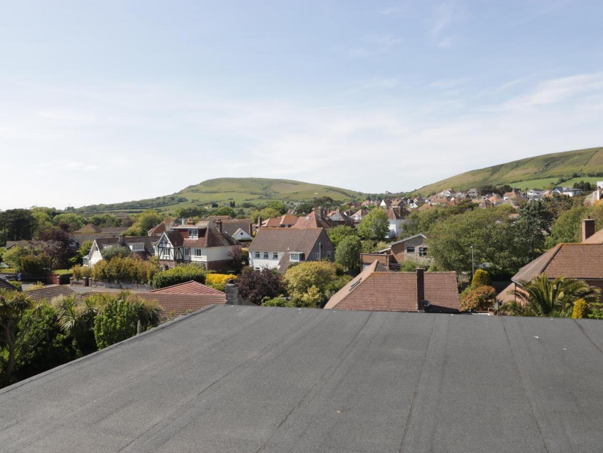 Villa Hill View Swanage Exterior foto