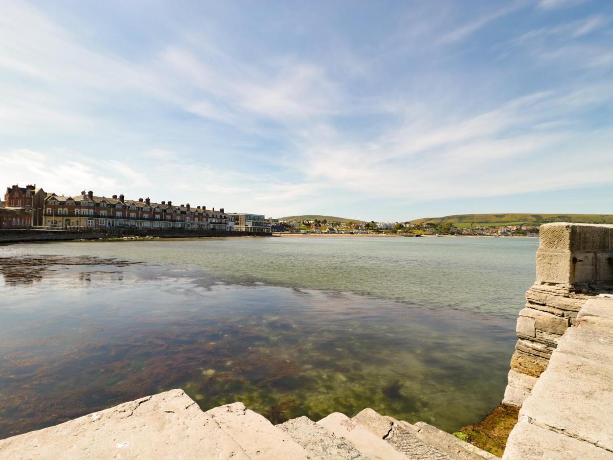 Villa Hill View Swanage Exterior foto