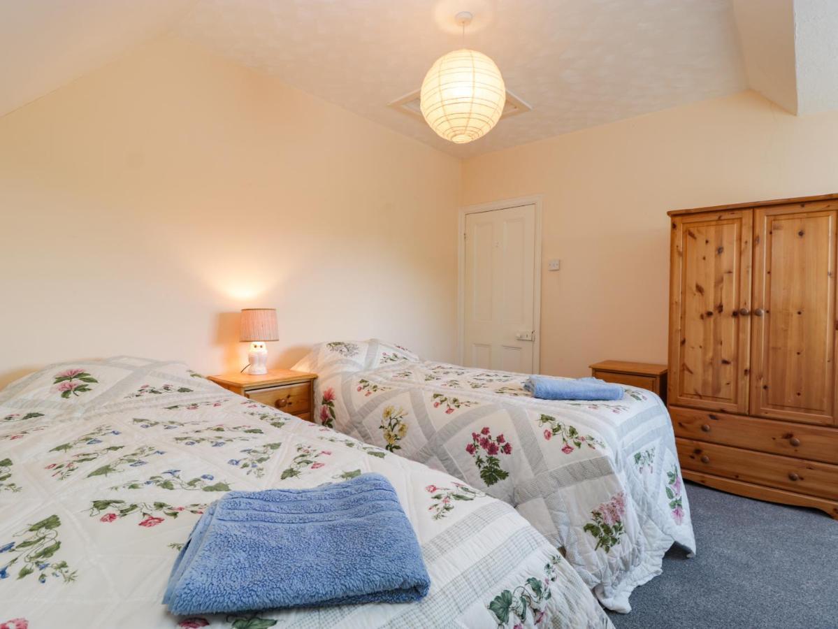 Villa Hill View Swanage Exterior foto