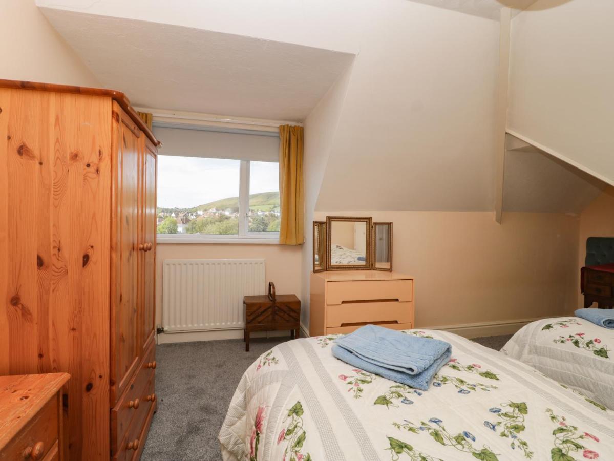 Villa Hill View Swanage Exterior foto