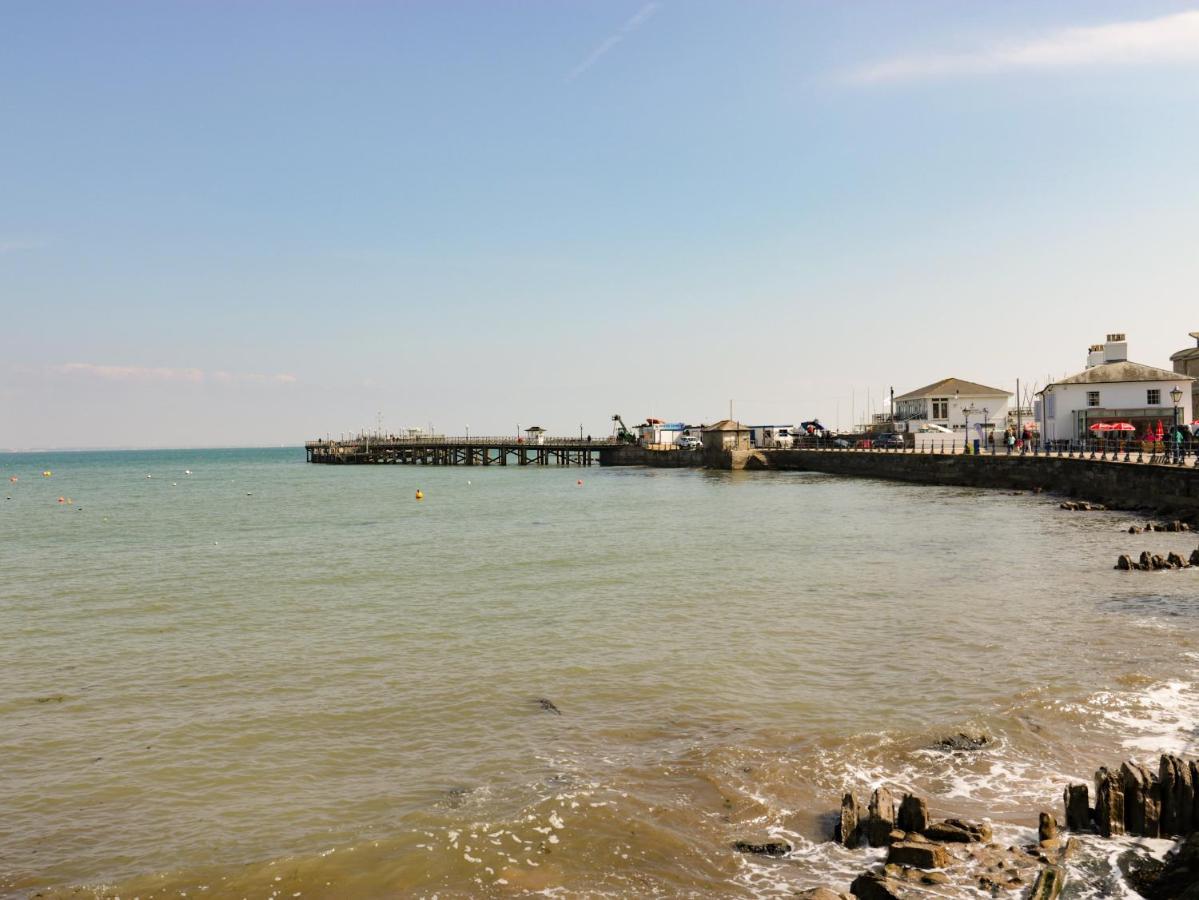 Villa Hill View Swanage Exterior foto