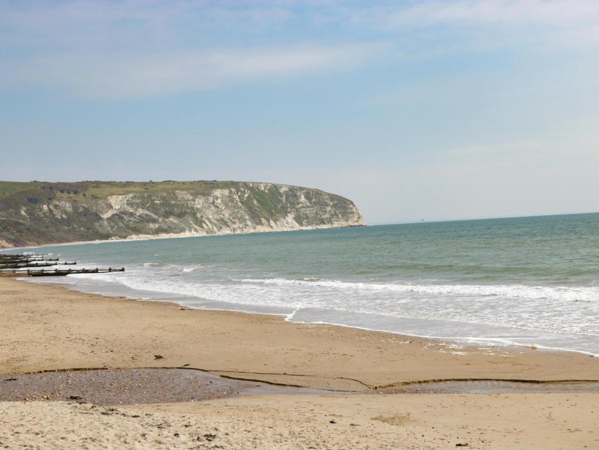 Villa Hill View Swanage Exterior foto