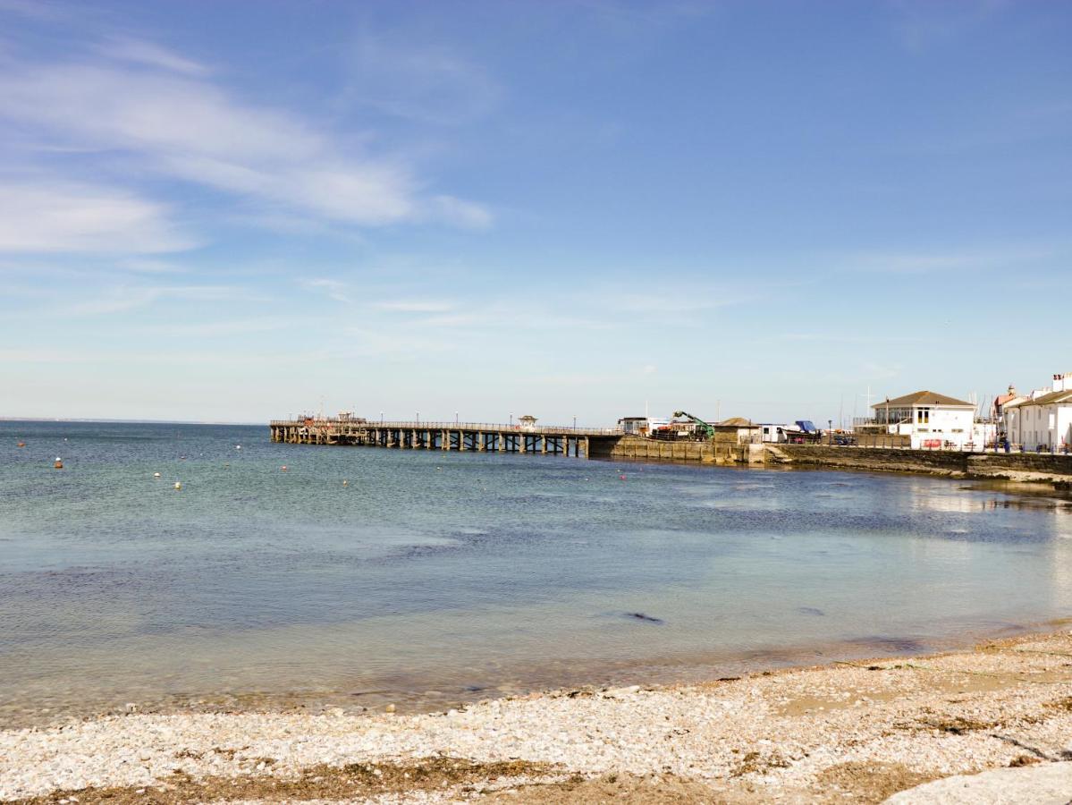 Villa Hill View Swanage Exterior foto