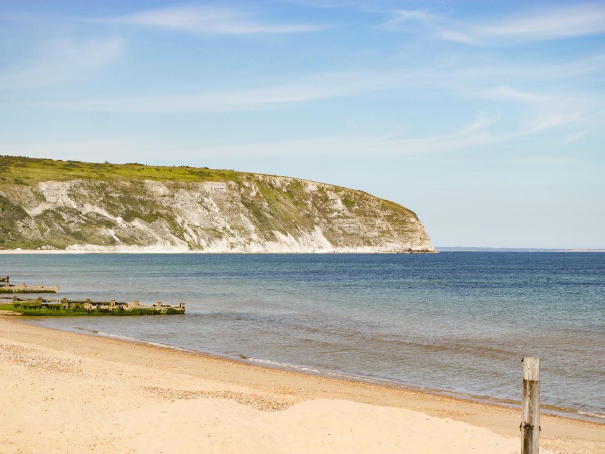 Villa Hill View Swanage Exterior foto