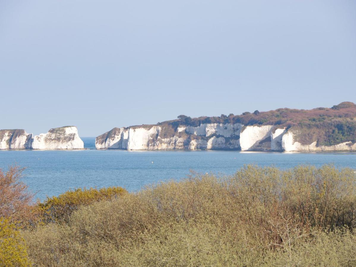 Villa Hill View Swanage Exterior foto