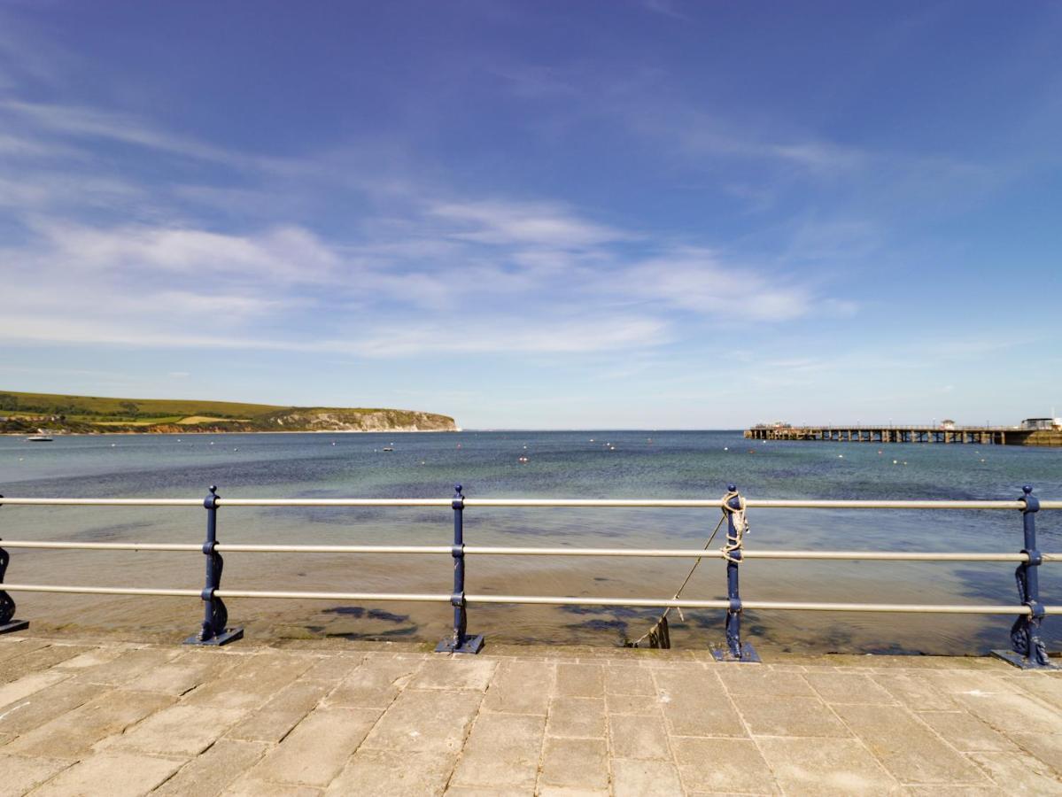 Villa Hill View Swanage Exterior foto